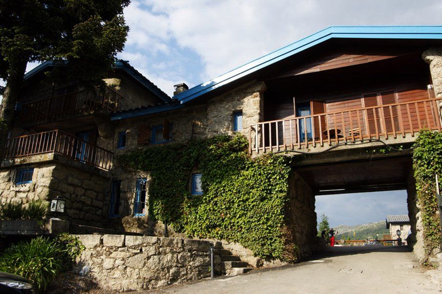 Pousada Do Geres - Canicada - Charming Hotel Vieira do Minho Extérieur photo