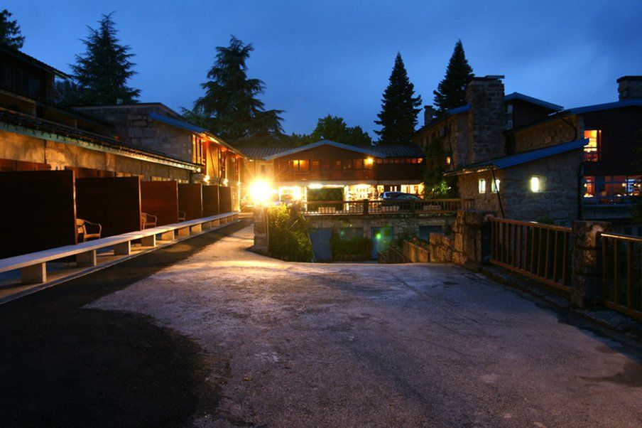 Pousada Do Geres - Canicada - Charming Hotel Vieira do Minho Extérieur photo