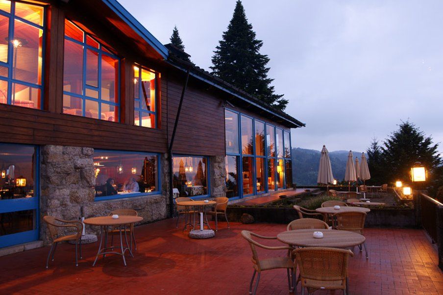 Pousada Do Geres - Canicada - Charming Hotel Vieira do Minho Extérieur photo