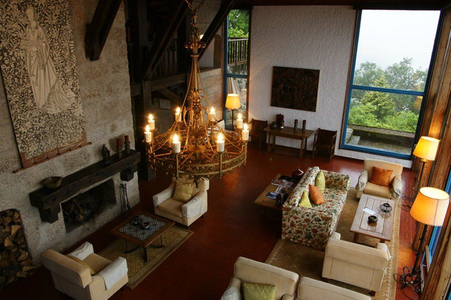 Pousada Do Geres - Canicada - Charming Hotel Vieira do Minho Extérieur photo