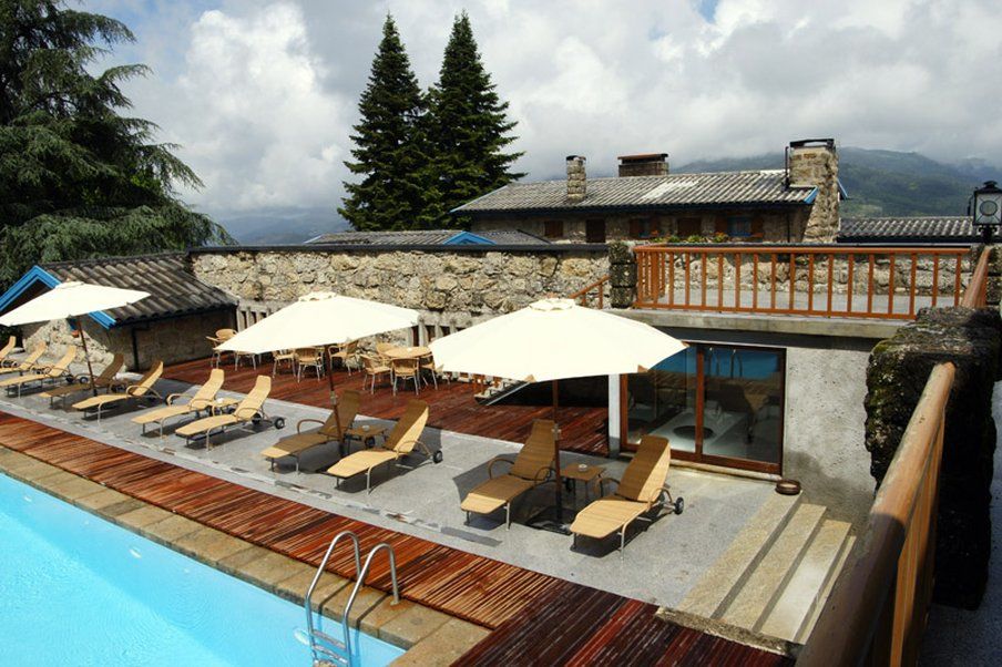 Pousada Do Geres - Canicada - Charming Hotel Vieira do Minho Extérieur photo