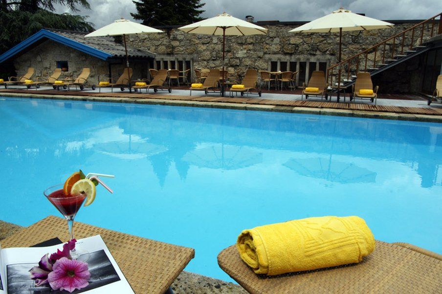 Pousada Do Geres - Canicada - Charming Hotel Vieira do Minho Extérieur photo